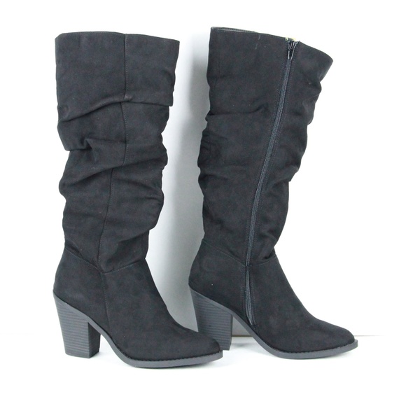 Esprit Women's Kingston Fashion Black Boot - Picture 1 of 1